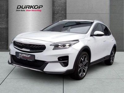 Gebraucht Kia XCeed Inspiration 141 PS (103 kW) 2022 Weiß SUV