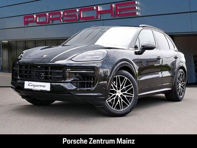 Neu Porsche Cayenne Black Edition 470 PS (345 kW) 2026 Schwarz SUV