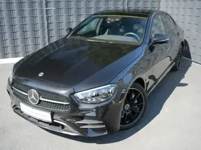 Gebraucht Mercedes E300 Edition 306 PS (225 kW) 2023 Schwarz Limousine