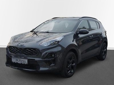 Gebraucht Kia Sportage Premium 177 PS (130 kW) 2021 Grau SUV