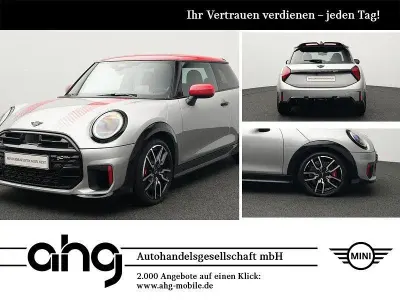 Gebraucht Mini John Cooper Works 231 PS (169 kW) 2025 Silber Kleinwagen