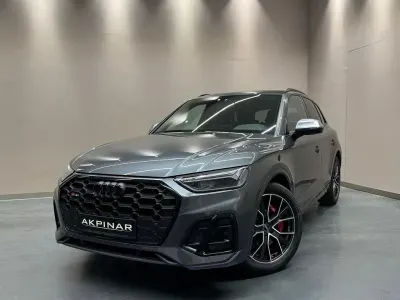 Używany Audi SQ5 Business 341 KM (250 kW) 2023 Szary SUV