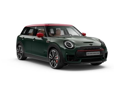 gebraucht Mini John Cooper Works Clubman ALL4