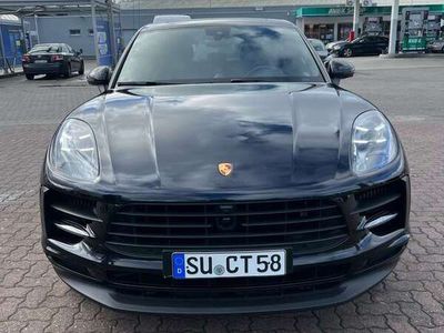 gebraucht Porsche Macan S PDK