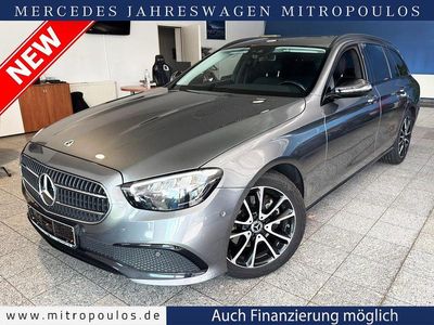 Mercedes E220