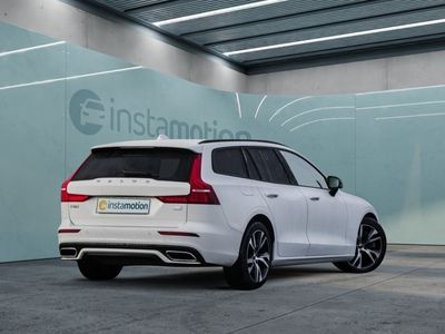 gebraucht Volvo V60 T6 AWD Recharge R-Design Expression Plug-In Hybrid Geartronic