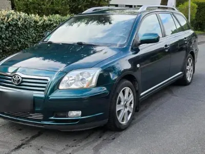 Gebraucht Toyota Avensis