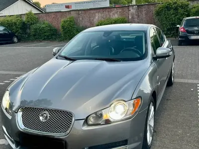 Brugt Jaguar XF Premium Luxury 207 HK (152 kW) 2008 Grå Sedan