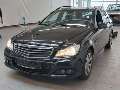 Mercedes C180