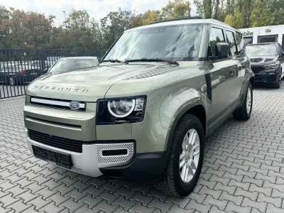 Gebraucht Land Rover Defender