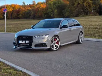 Gebraucht Audi A6