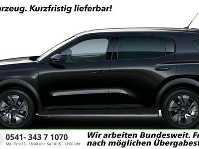 Neu Opel Frontera 145 PS (106 kW) 2025 Blue modra effekt SUV