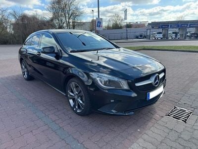 Mercedes CLA180 Shooting Brake