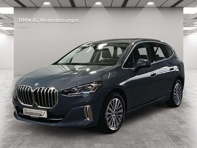 Gebraucht BMW 225 Active Tourer 245 PS (180 kW) 2022 Grau Van / Kleinbus