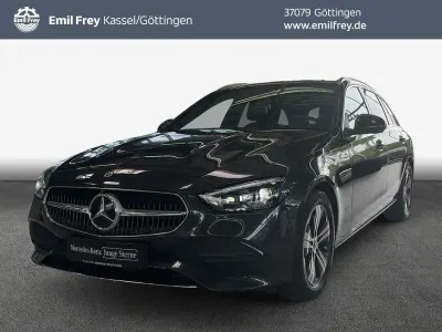 Gebraucht Mercedes C180 Avantgarde 170 PS (125 kW) 2025 Graphitgrau metallic Kombi