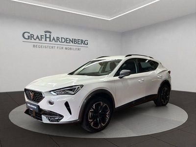 Weiß Gebraucht 2023 Cupra Formentor SUV | 25.888 € (Fairer Preis)