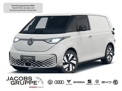 Brugt VW ID. Buzz