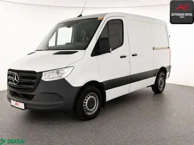 Gebraucht Mercedes Sprinter 150 PS (110 kW) 2022 Arktikweiss Van