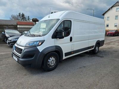 gebraucht Peugeot Boxer 435 L4H2 Premium