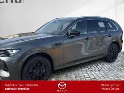 Nuova Mazda CX-80 Homura-Line 328 CV (241 kW) 2025 Grigio SUV