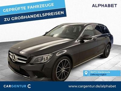 Mercedes C220