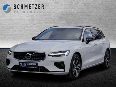 gebraucht Volvo V60 +T6+Twin Engine+GT+AWD+AHK+LED+Pano. Dach+++++