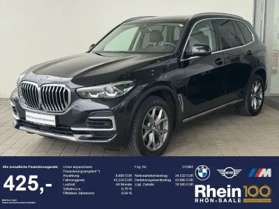 Gebraucht BMW X5 xLine 286 PS (210 kW) 2023 Schwarz SUV
