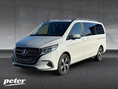 Second-hand Mercedes V220 Style 163 CP (119 kW) 2025 Gri Monovolum