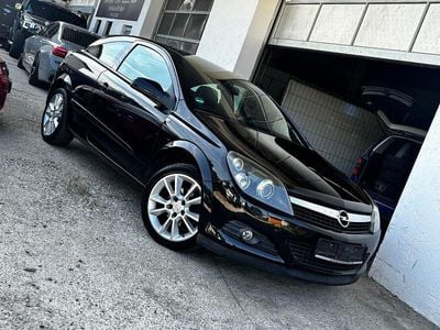 Opel Astra GTC
