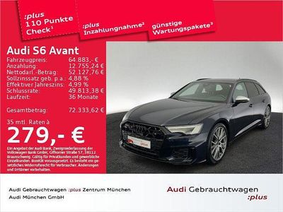 Audi S6