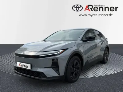 Gebraucht Toyota C-HR+
