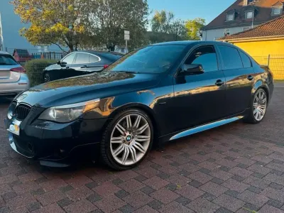 Gebraucht BMW 535
