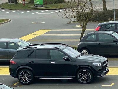 gebraucht Mercedes GLE400 d 4MATIC -