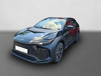Schwarz Gebraucht 2023 Toyota bZ4X Comfort SUV | 37.900 € (Teuer)