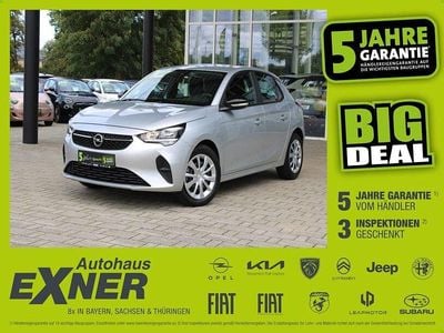 Grau Gebraucht 2023 Opel Corsa Edition Kleinwagen | 12.350 € (Superpreis)