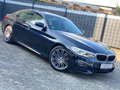 Gebraucht BMW 530 M Sport 265 PS (194 kW) 2019 Schwarz Limousine