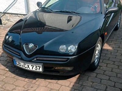 gebraucht Alfa Romeo Spider 916 Cabrio