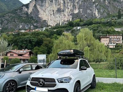 Gebraucht Mercedes GLE300 Premium 245 PS (180 kW) 2020 Weiß SUV