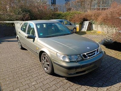 Gebraucht Saab 9-5 150 PS (110 kW) 2003 Grün Limousine