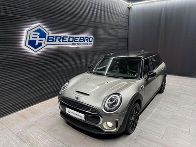 Mini Cooper S Clubman