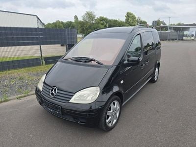 Mercedes Vaneo