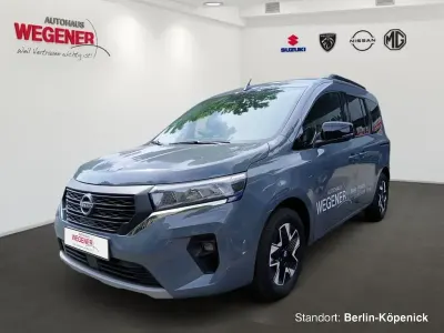 Gebraucht Nissan Townstar N-Connecta 131 PS (96 kW) 2025 Urban grey Van / Kleinbus