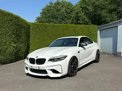 Gebraucht BMW M2 370 PS (272 kW) 2018 Coupé