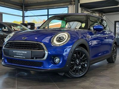 Usata Mini ONE 102 CV (75 kW) 2020 Blu Utilitaria