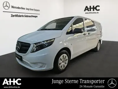 Gebraucht Mercedes Vito 163 PS (119 kW) 2024 Weiß Van