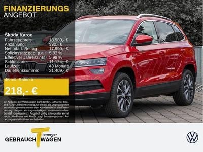 Skoda Karoq