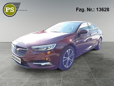 Gebraucht Opel Insignia Exklusiv 209 PS (153 kW) 2019 Rot Limousine