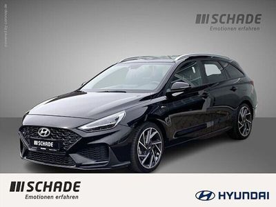 gebraucht Hyundai i30 1.5 T-GDI N-Line