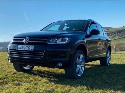 VW Touareg