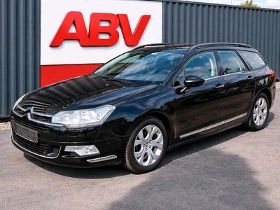 Gebraucht Citroën C5 114 PS (83 kW) 2013 Schwarz Kombi
